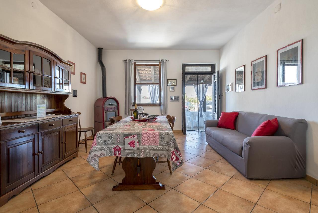 Casa Vacanza Da Albino Sorso Extérieur photo