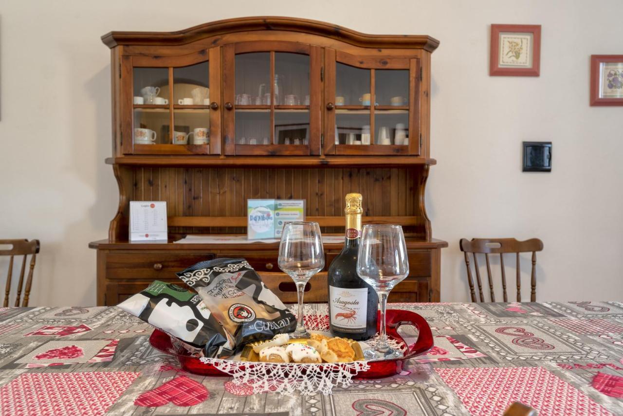 Casa Vacanza Da Albino Sorso Extérieur photo