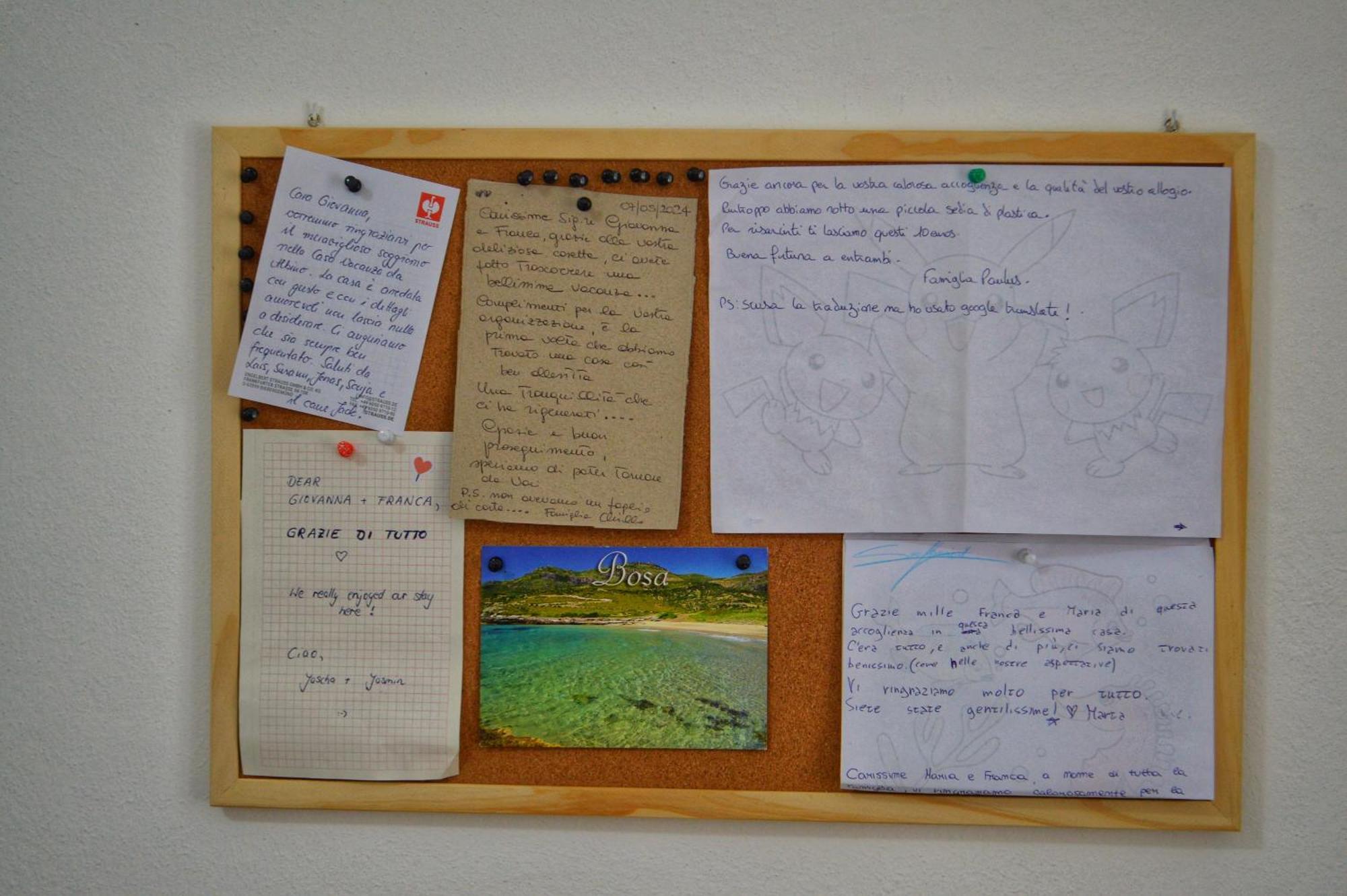 Casa Vacanza Da Albino Sorso Extérieur photo